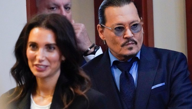 Johnny Depp guai finanziari per lui