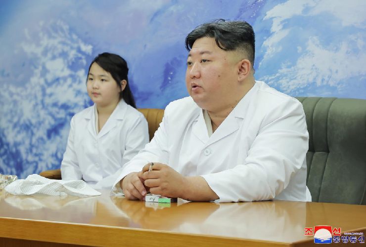 Kim Jong-un, capo della Corea del Nord