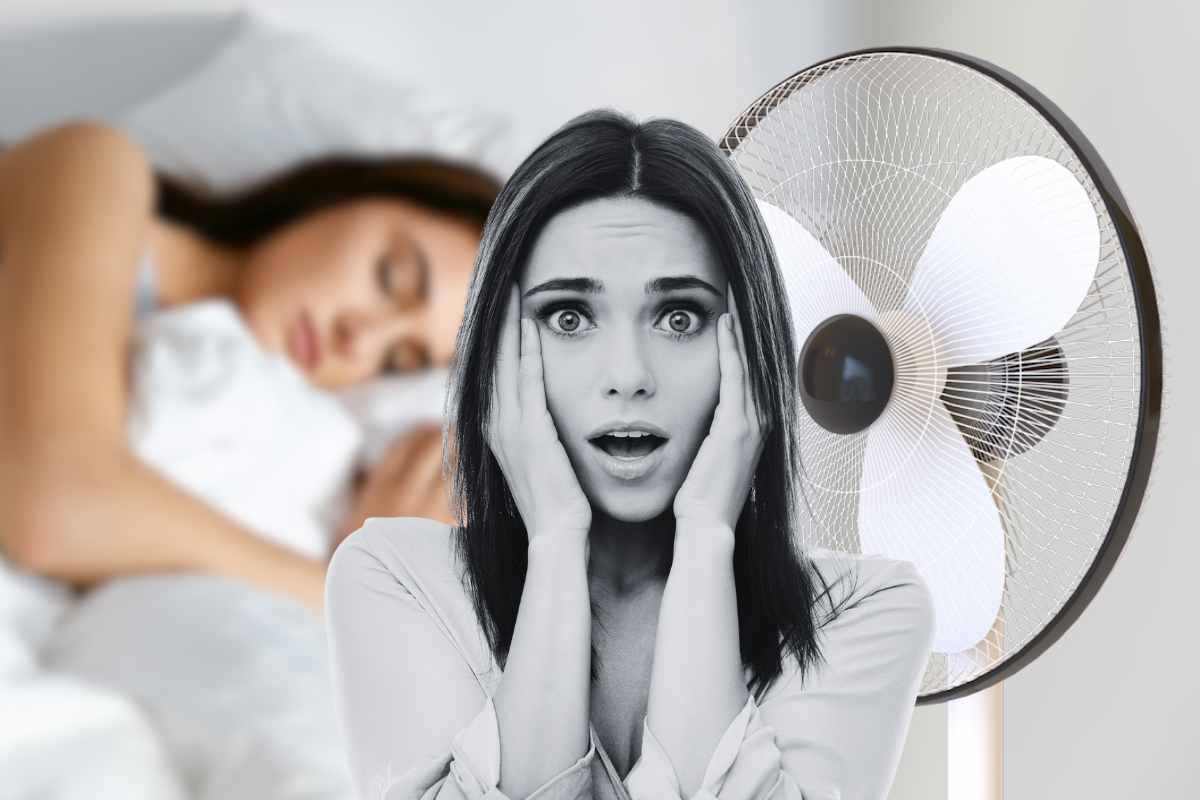 Ventilatore acceso tutta la notte? La cattiva abitudine che può costarti molto cara  --- (Fonte immagine: https://www.spraynews.it/wp-content/uploads/2023/07/Quanto-costa-tenere-il-ventilatore-acceso-Spraynews.it-20230720.jpg)