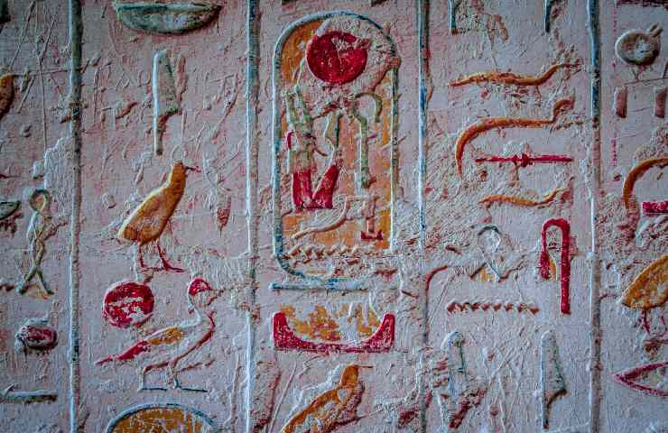 Dipinti egizi