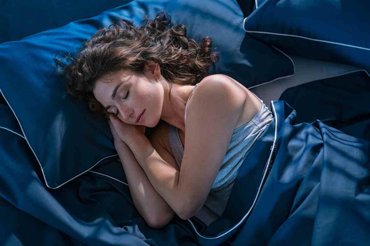 Dormire con un profumatore nella stanza, i benefici