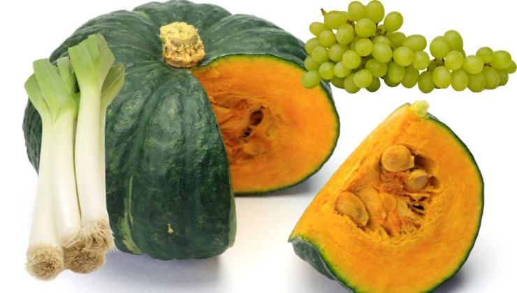 Ecco quale frutta e verdura comprare a settembre