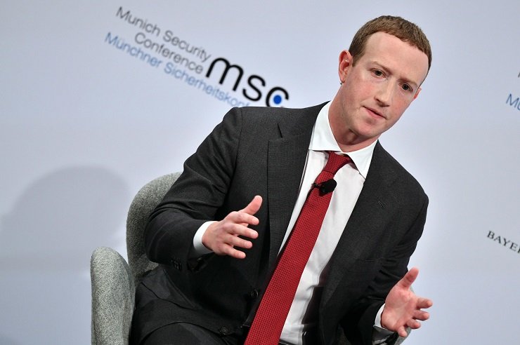 Mark Zuckerberg