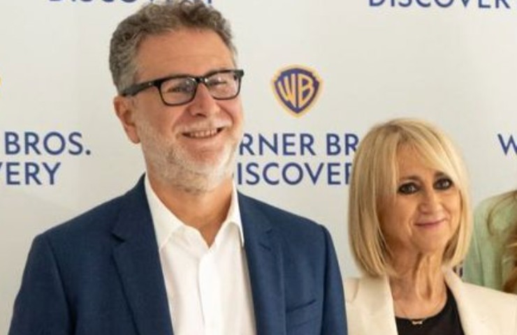 Fabio Fazio e Luciana Litizzetto di nuovo insieme per "Che tempo che fa" su Nove