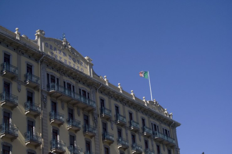 Grand Hotel Tremezzo sul Lago di Como