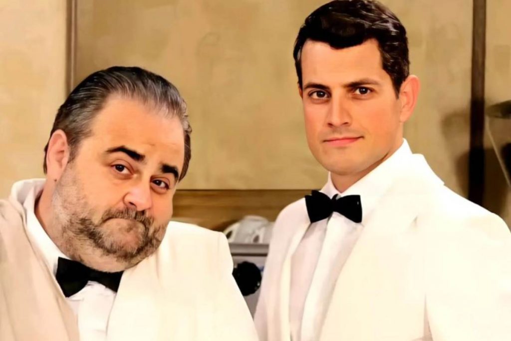 Il Giovane Ciro Alla Corte Del Nonno Astiage Il Paradiso delle Signore spoiler: Ciro ed Agata, la situazione diventa