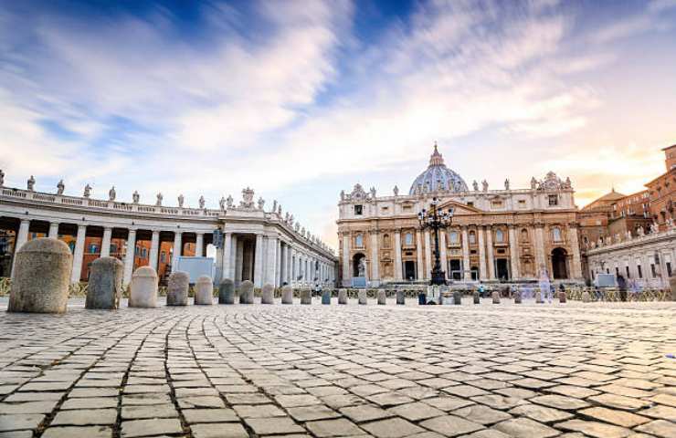 Città del Vaticano, una delle capitali più piccole al mondo