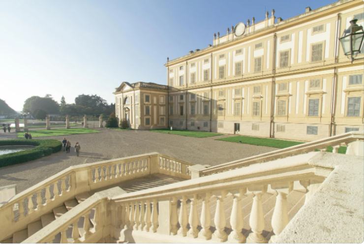 In Italia c'è una Versailles