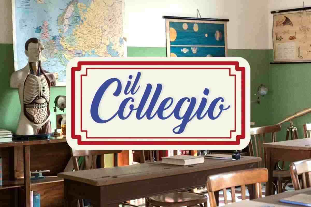 Il Collegio 8, tutti i dettagli