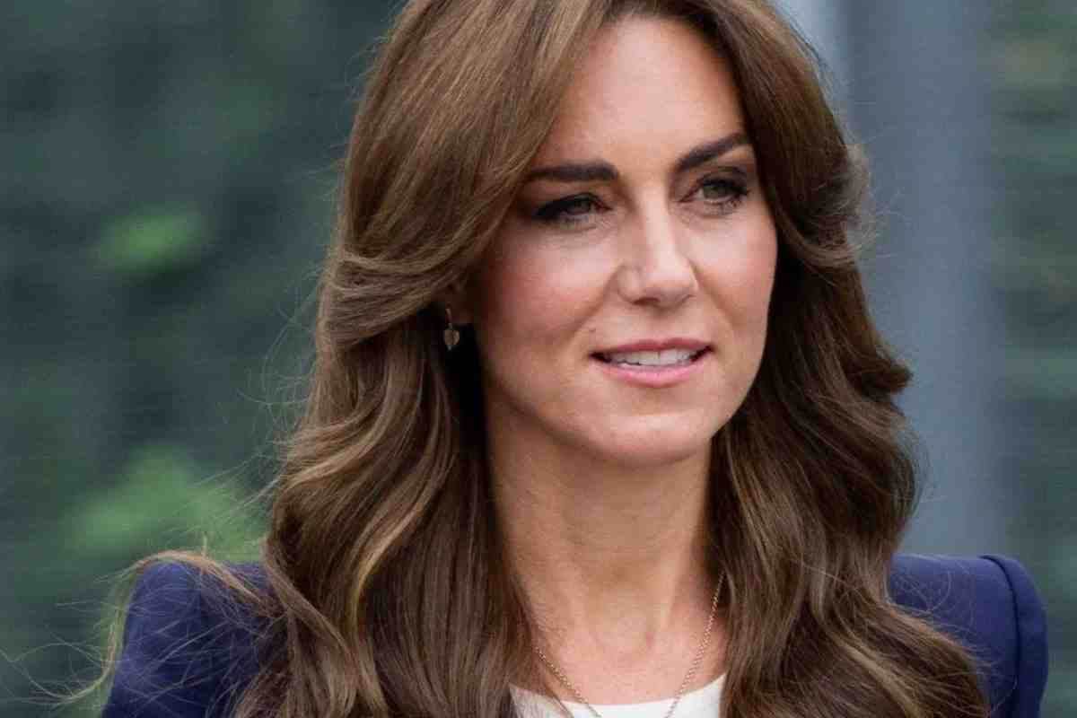 kate middleton cambia look