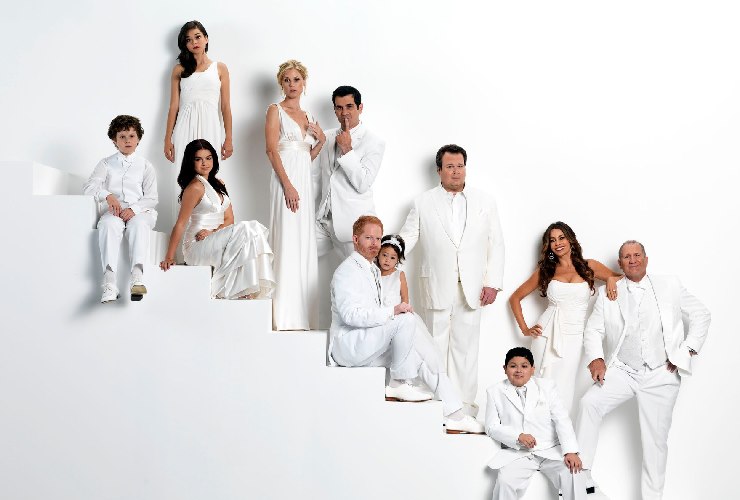 Migliori serie Comedy anni 2010: Modern Family