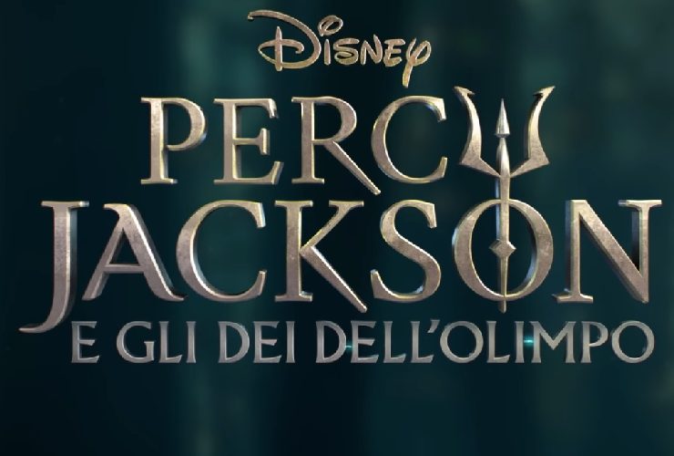 Serie in arrivo in autunno: Percy Jackson e gli Dei dell'Olimpo