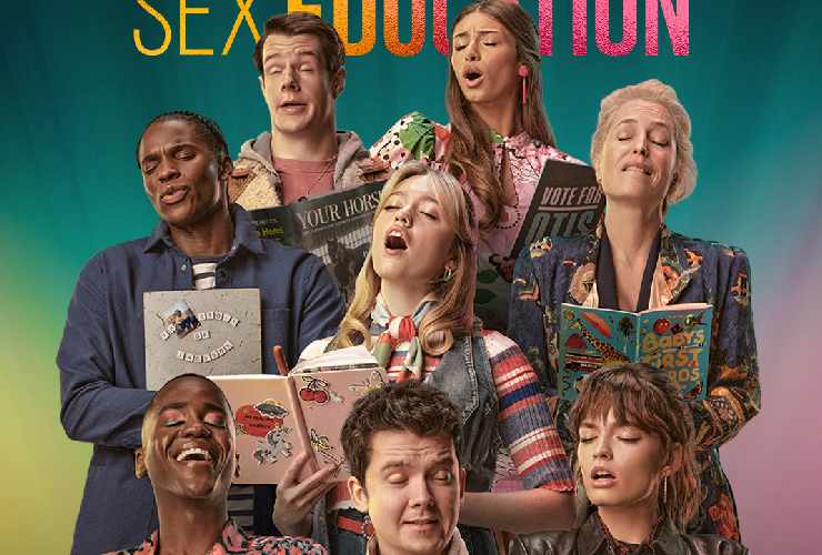 Serie in arrivo in autunno: Sex Education