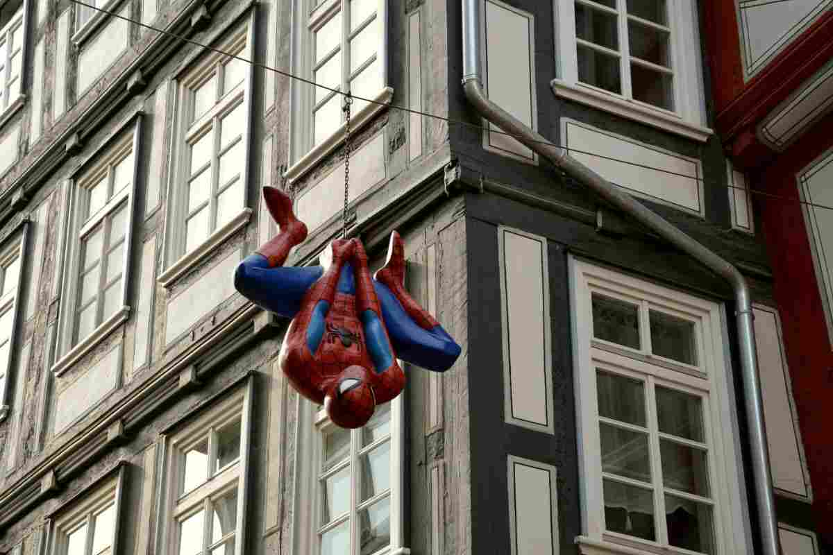 Spider-Man2: un duro colpo 