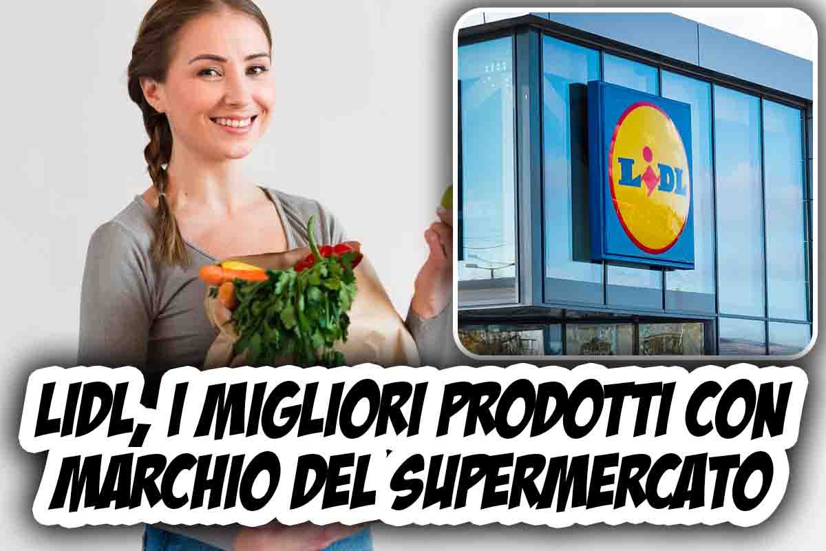 Lidl Migliori prodotti