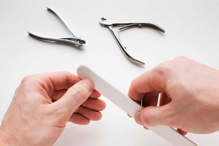 Come tagliare correttamente le unghie