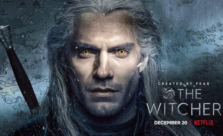 the witcher altra serie