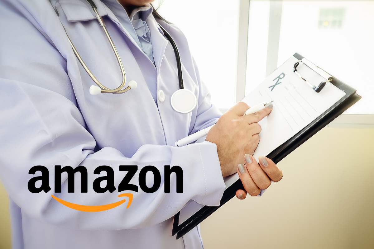 Cosa offre Amazon per i servizi sanitari