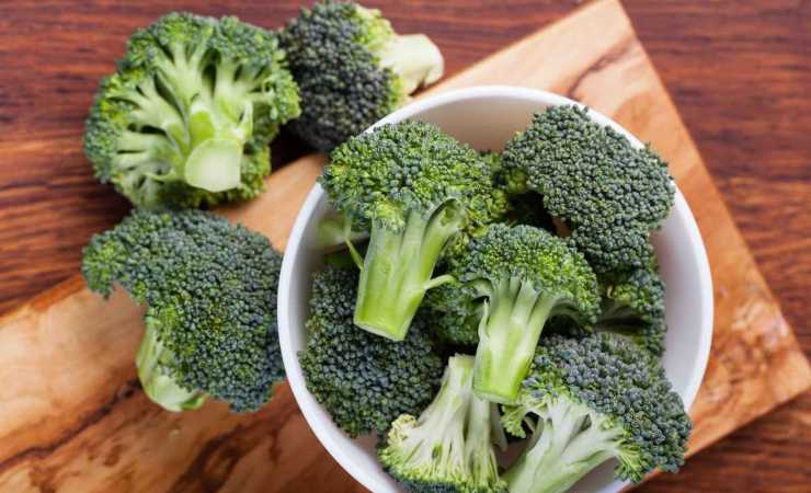 benefici broccoli