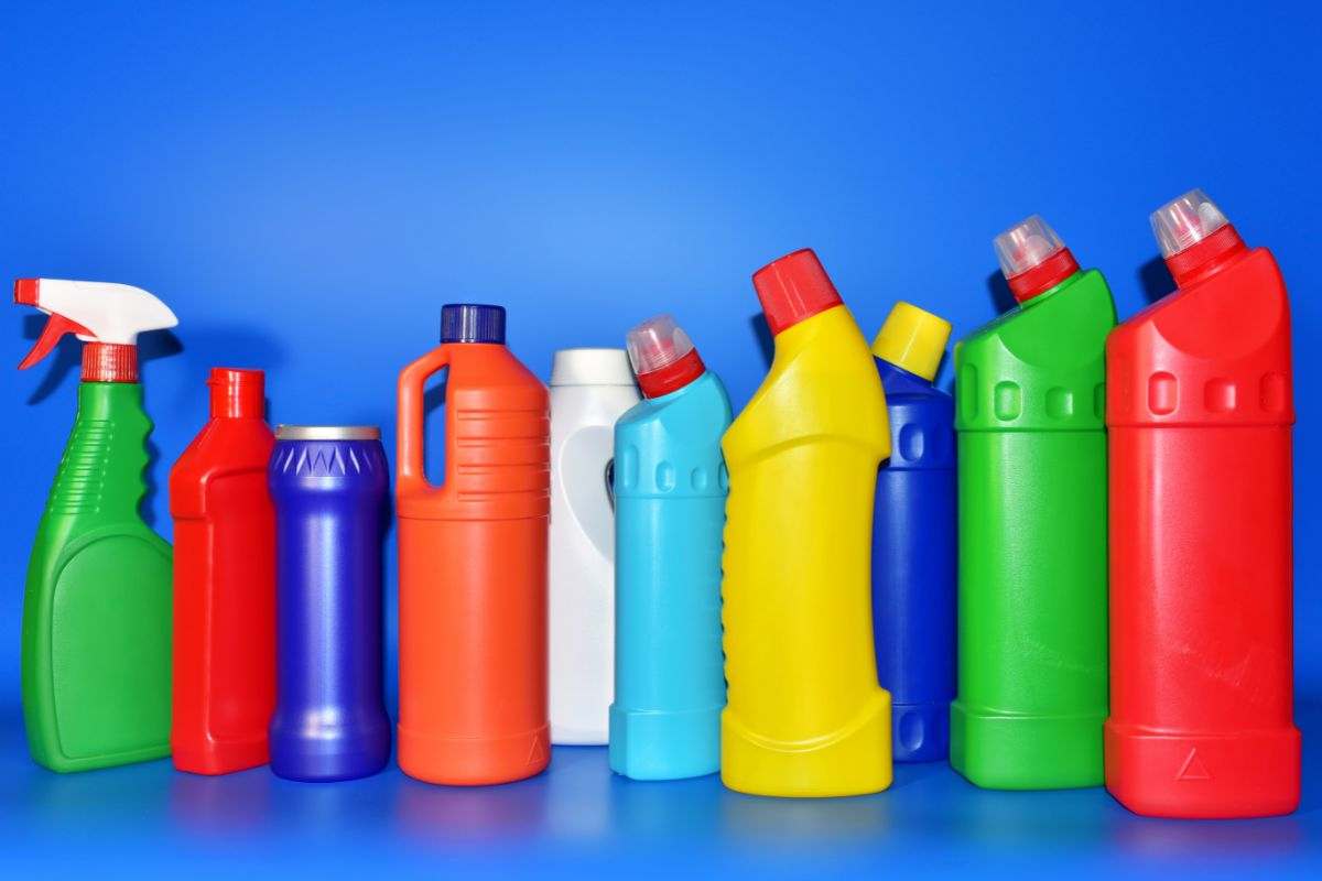 come utilizzare un solo detersivo