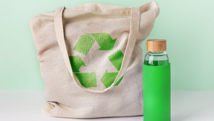 come rendere le eco shopping bag pratiche 