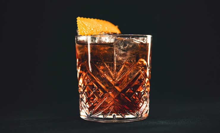 il cocktail negroni
