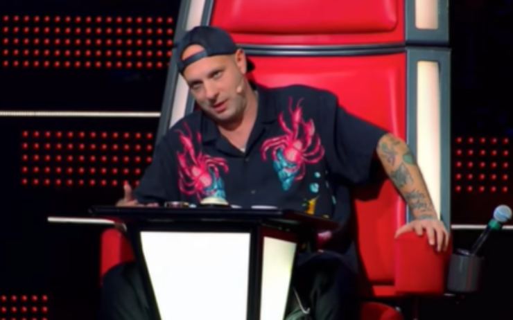 clementino lacrime the voice kids