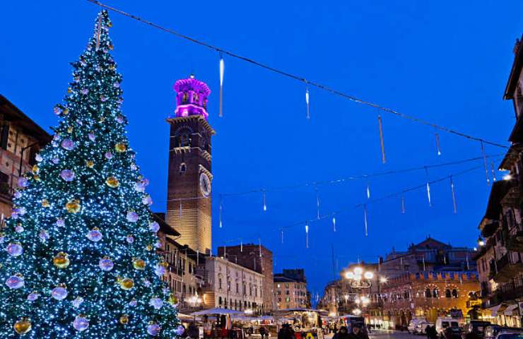 Verona a Natale