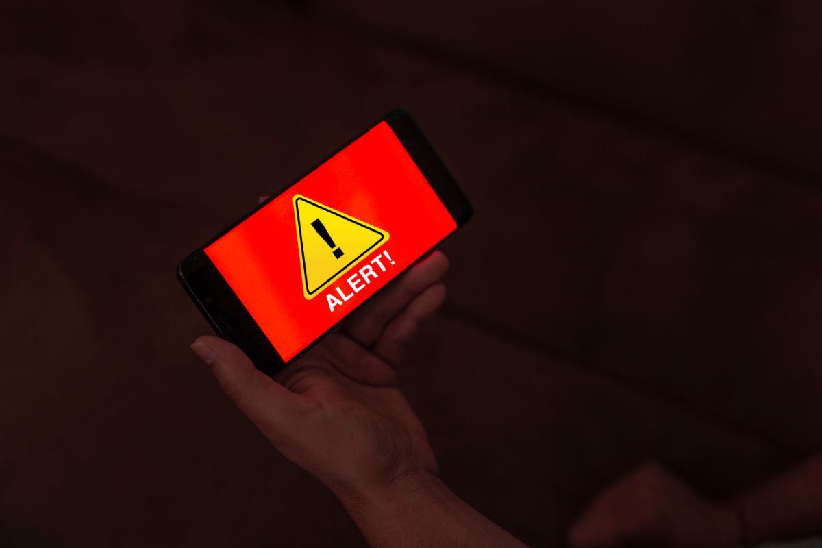 IT Alert é tornato a far suonare i nostri smartphone ecco in quali