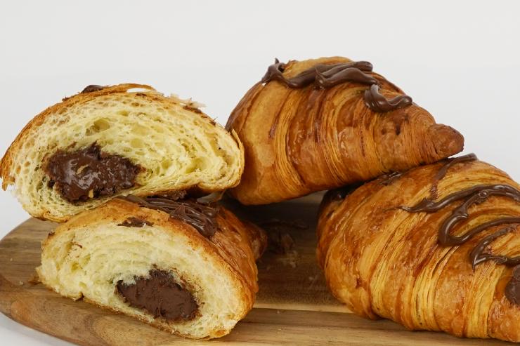 cornetti nutella prodotto nuovo