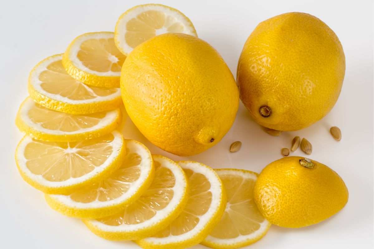 trucco limoni pulire forno