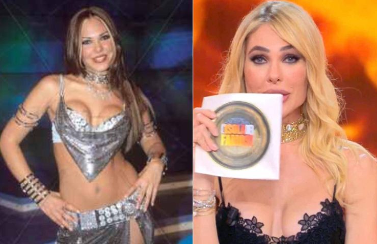 Ilary Blasi carriera