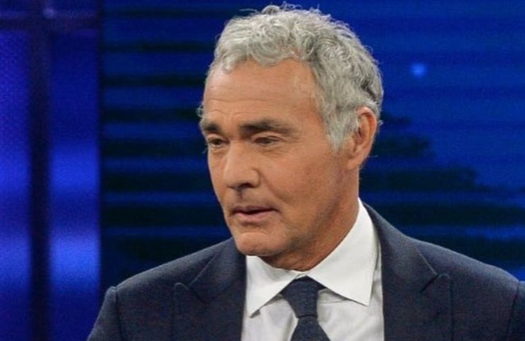 Massimo Giletti già ricco prima di diventare famoso