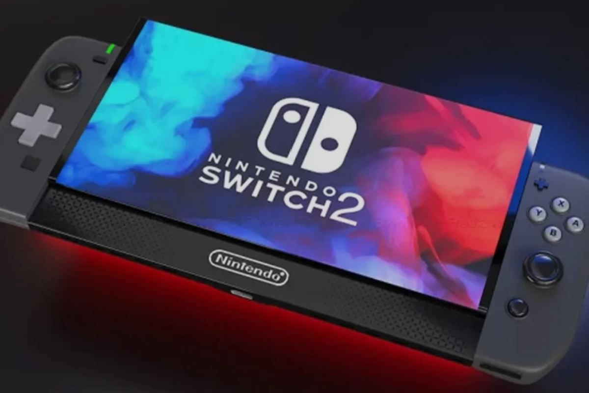 Nintendo Switch 2 data di uscita console