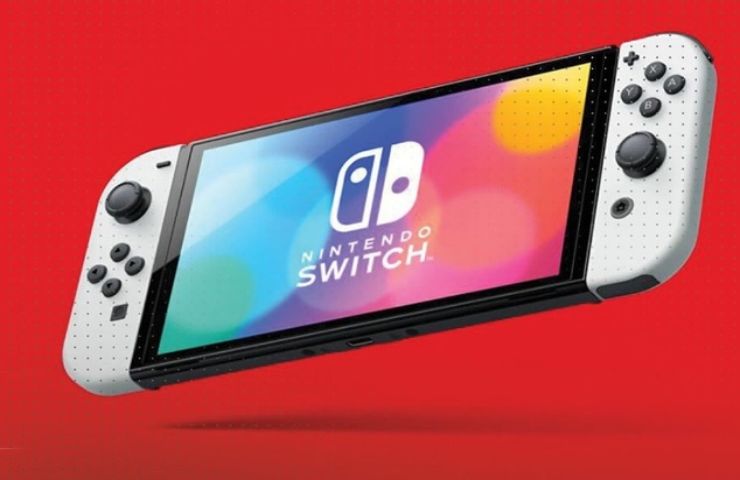 Nintendo Switch 2 data di uscita console