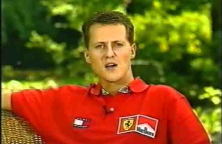come sta Michael Schumacher