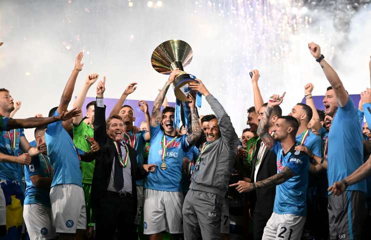 Vittoria della Serie A