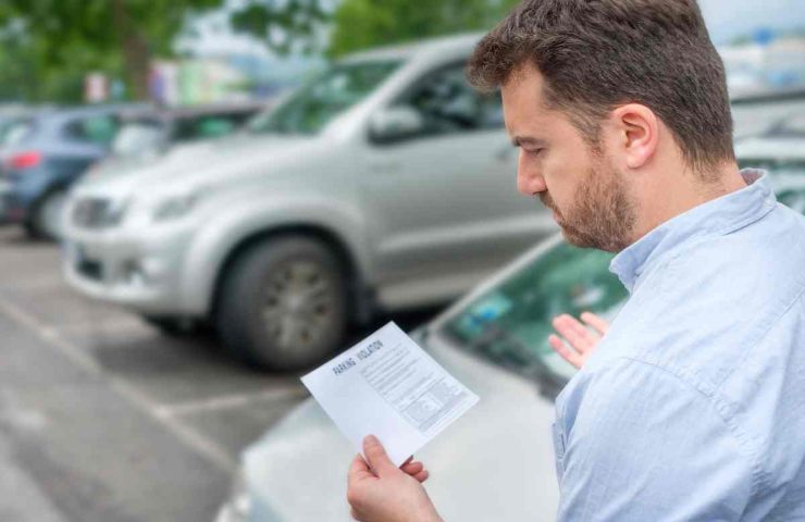 Record di multe in Italia