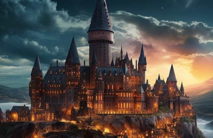 Harry Potter serie tv primo episodio