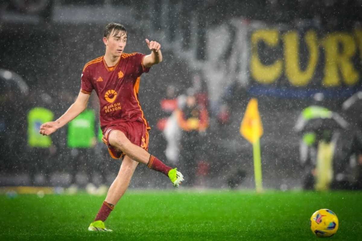 Dean Huijsen uomo mercato Juventus Roma quanto costa