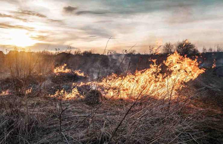 Disastro climatico in arrivo