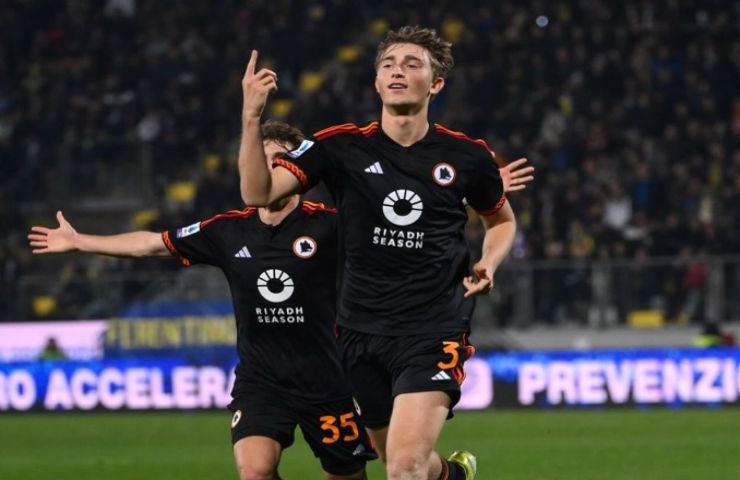 Dean Huijsen uomo mercato Juventus Roma quanto costa