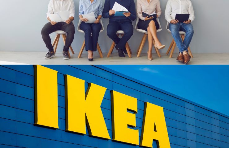 posizioni lavorative da Ikea