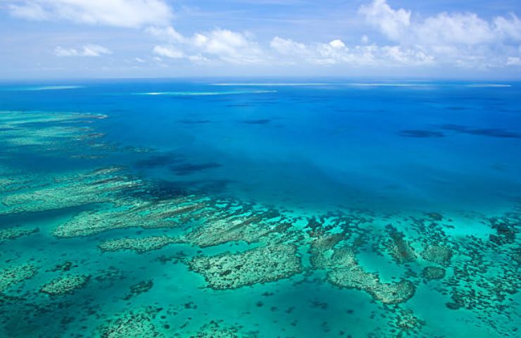 La Grande Barriera Corallina