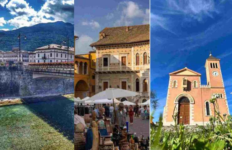 Le tre città italiane dove si vive meglio