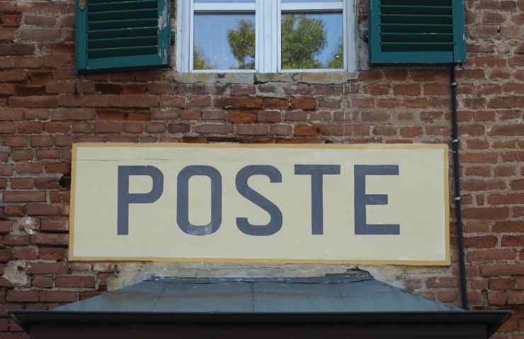 poste italiane