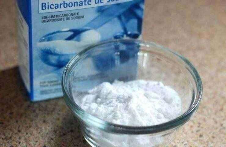 bicarbonato confezionato 