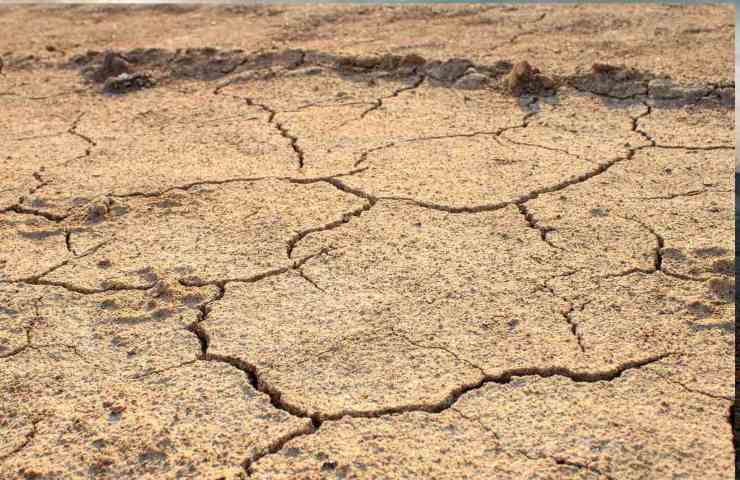 Disastro climatico in arrivo