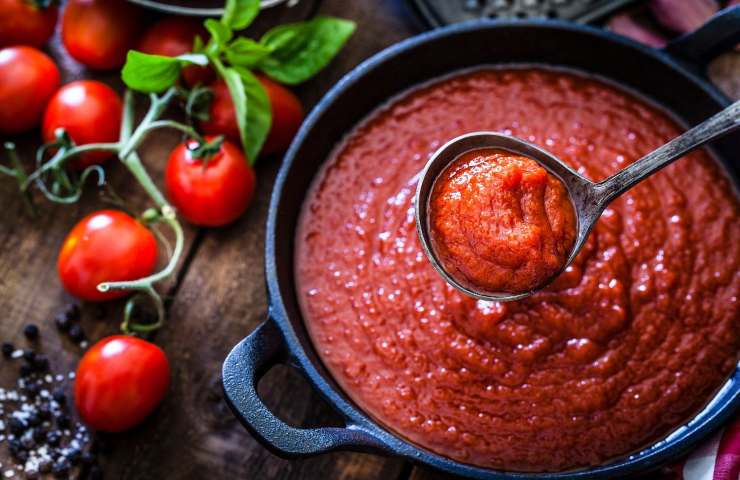 salsa di pomodoro