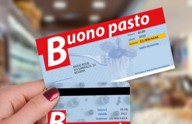 Qui scaricare Buoni pasto gratuiti